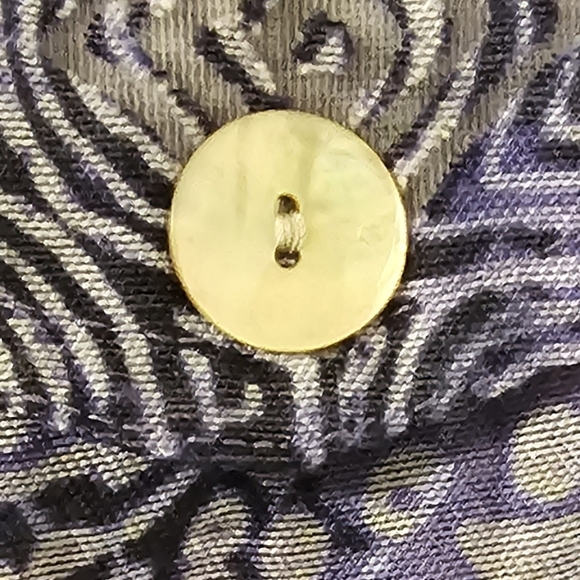 Ruby Rd Casual Button up Artsey Print Blazer, Jacket  12 - Picture 4 of 8